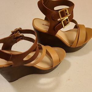 Women's Wedge Platform Sandal-9